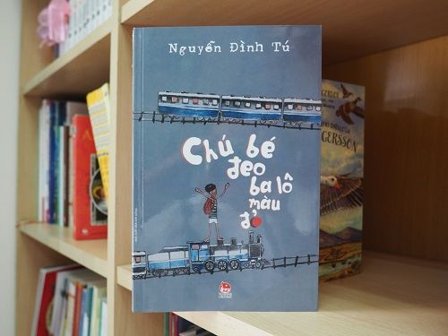 Hành trình tìm mẹ qua tác phẩm 